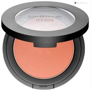 NWOT bareMinerals Gen Nude Powder Blush - that peach tho